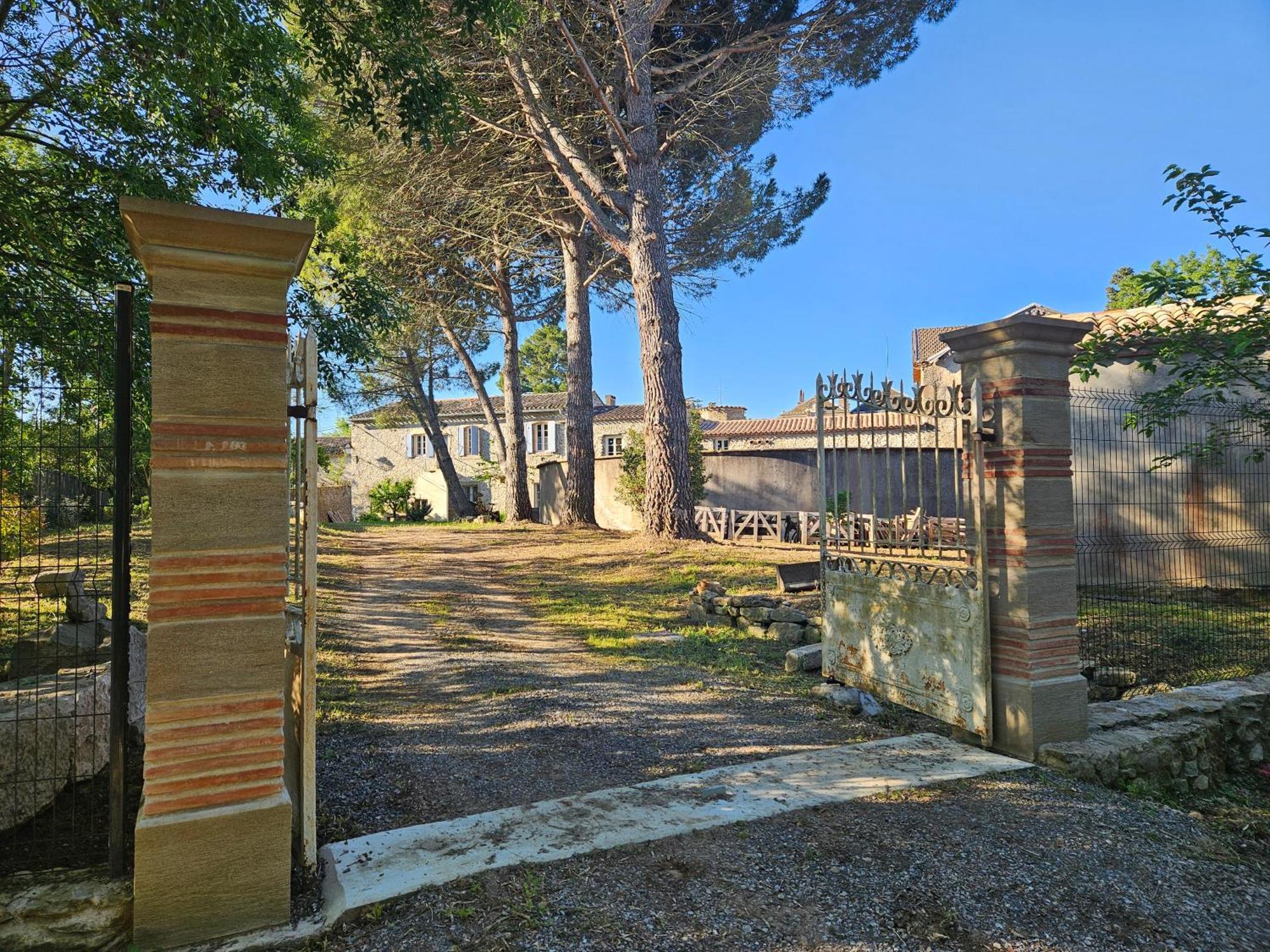 Domaine Villecarla Villedubert Luaran gambar