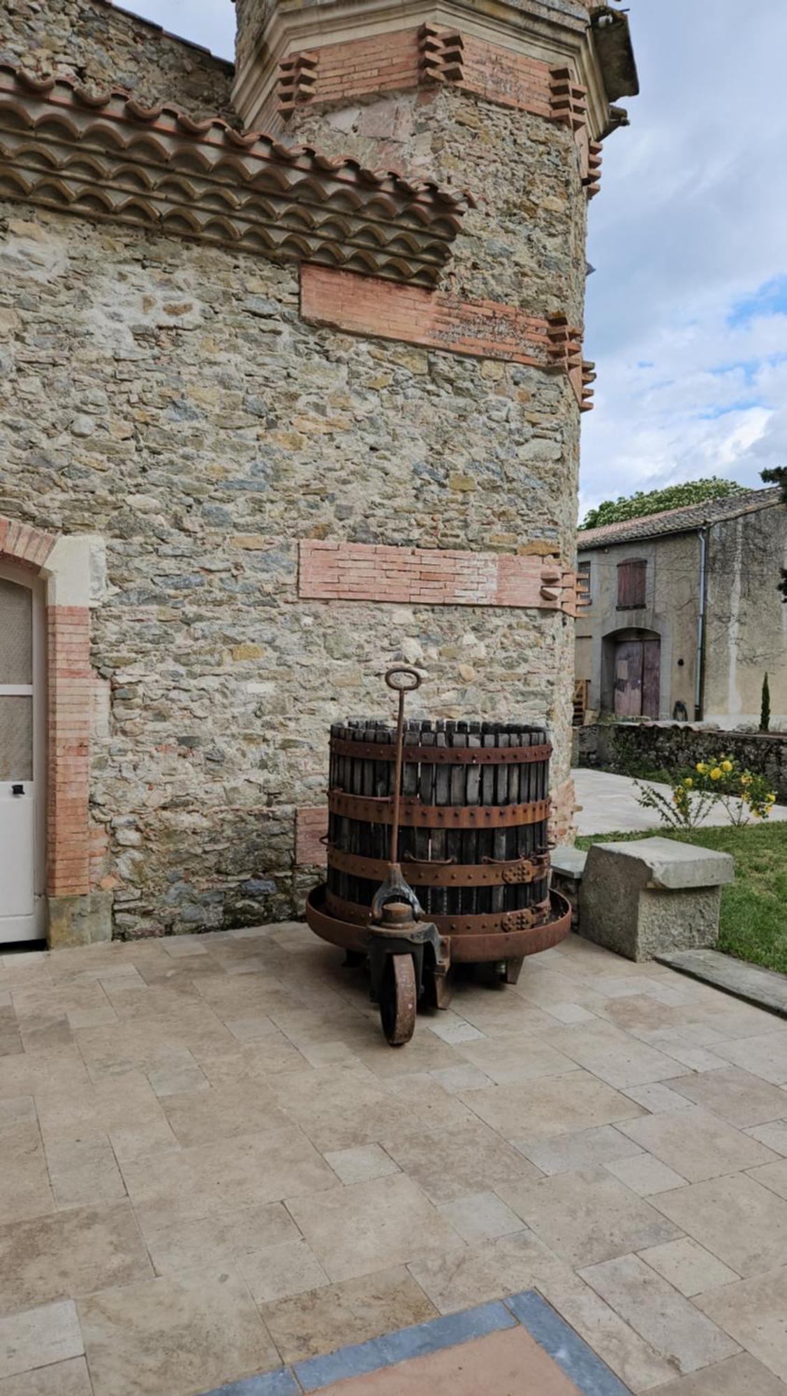 Domaine Villecarla Villedubert Luaran gambar