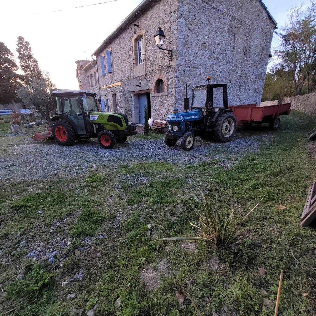 Domaine Villecarla Villedubert Luaran gambar